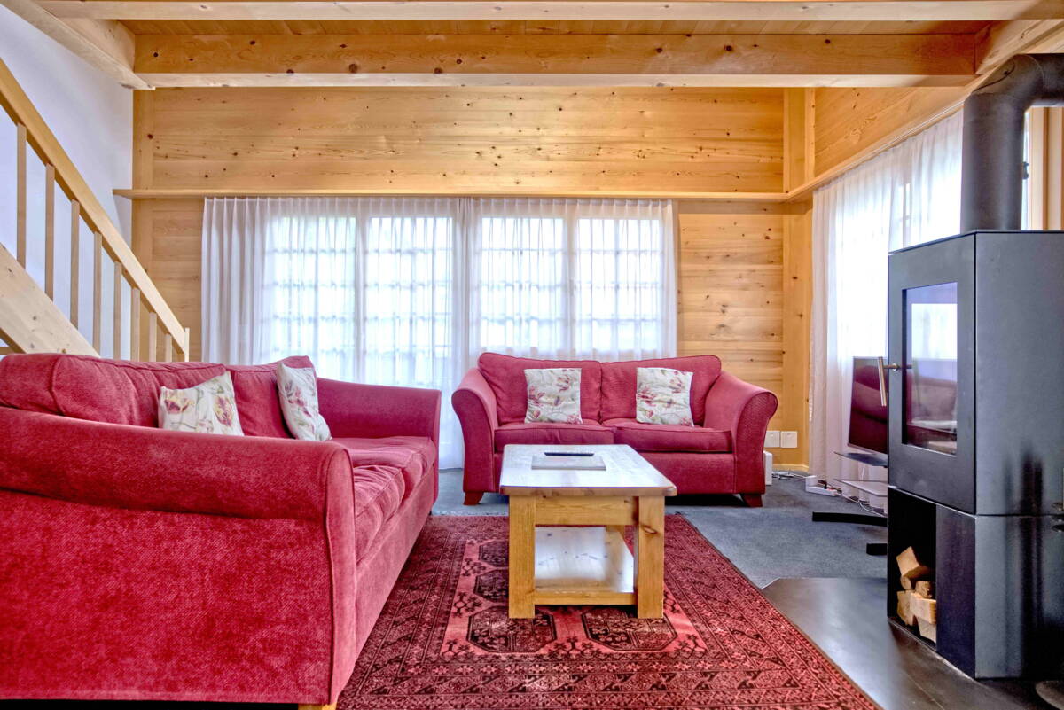 Apartment Eiger - Grindelwald - GRIWA RENT 