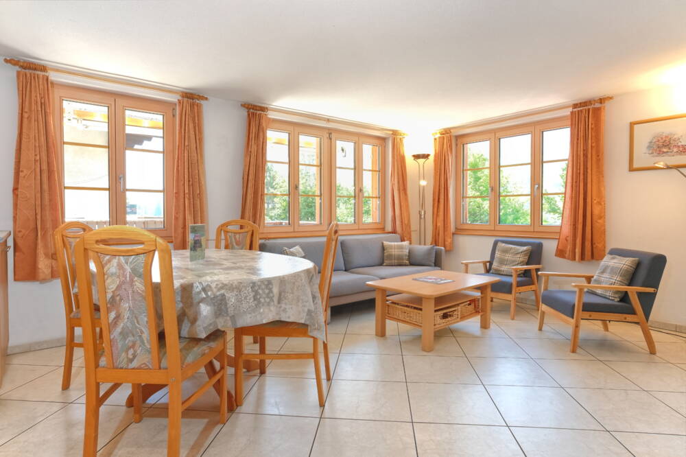 Apartment Strassscheuer - Grindelwald - GRIWA RENT 
