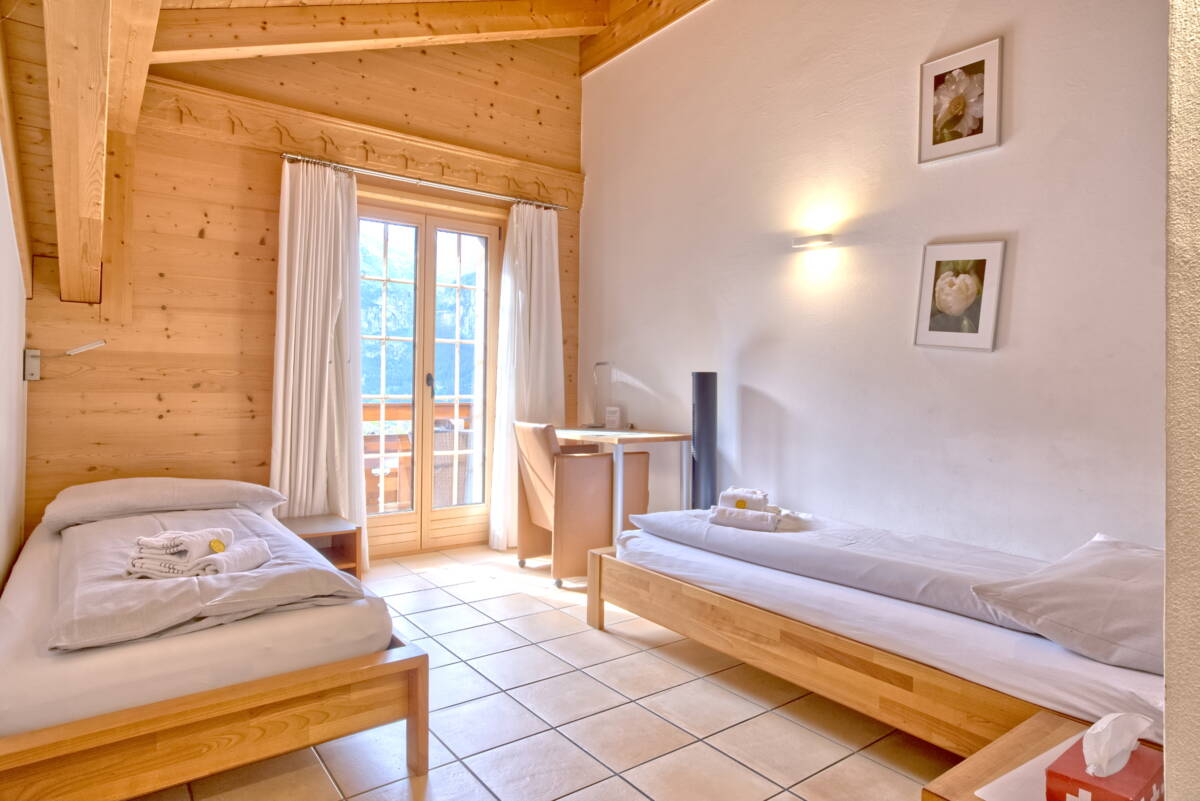 Apartment Brunnen - Grindelwald - GRIWA RENT 