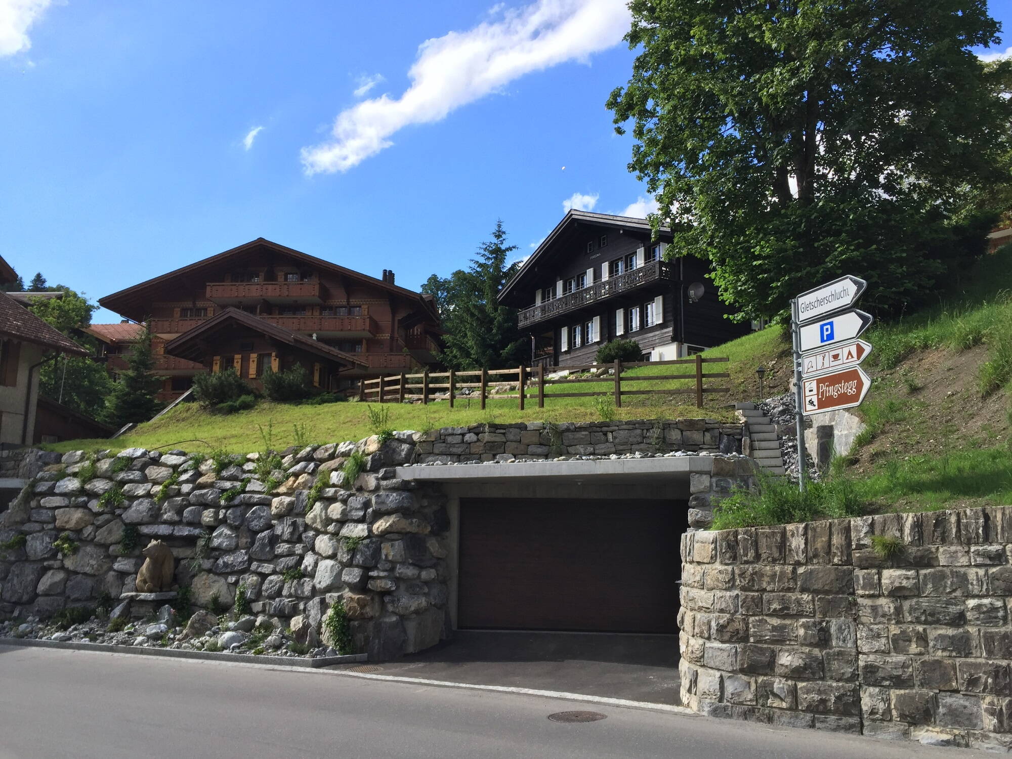 GRIWA RENT - Apartment Fortuna 5.5 - Grindelwald