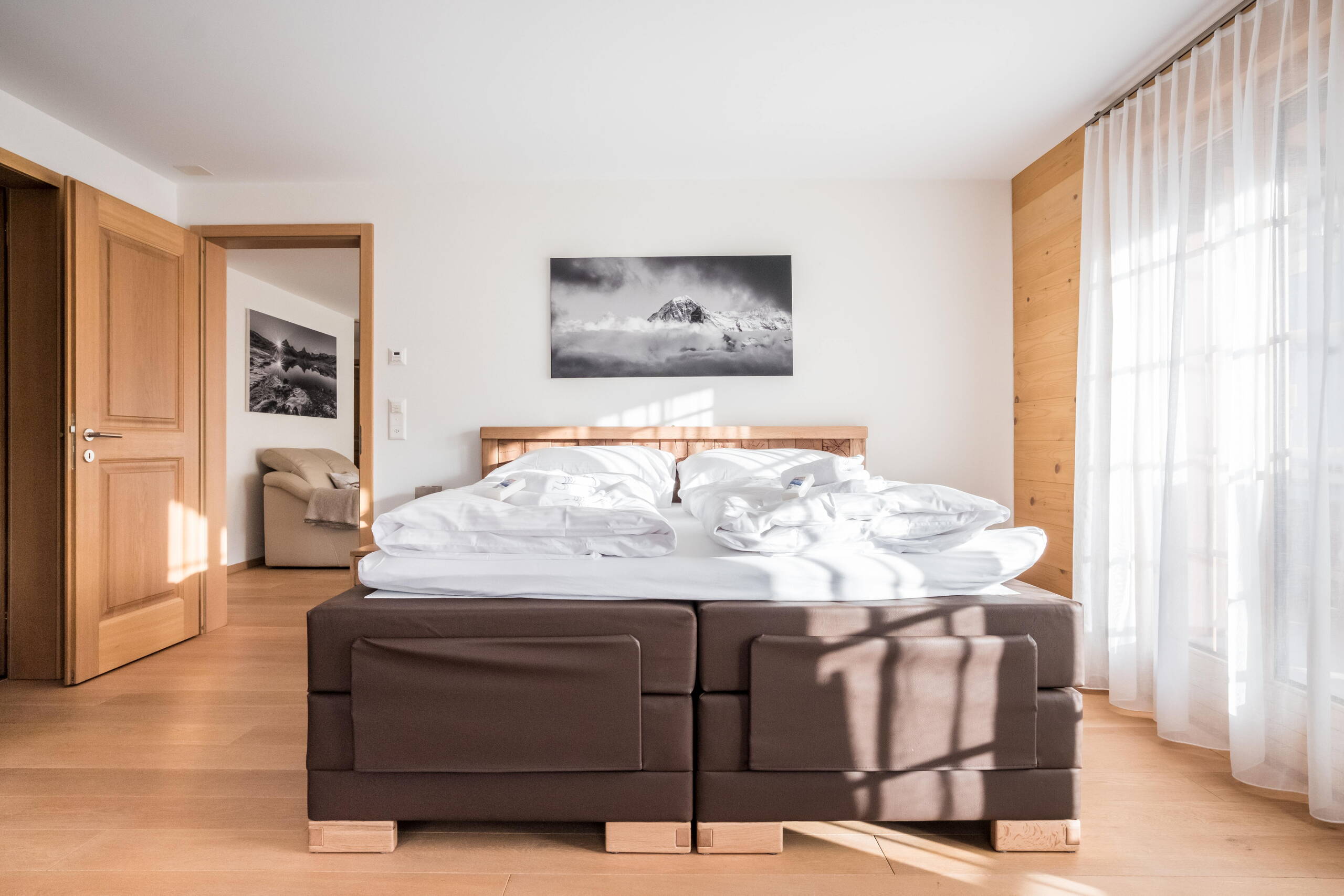 GRIWA RENT - Apartment Bränderli 4.5 - Grindelwald