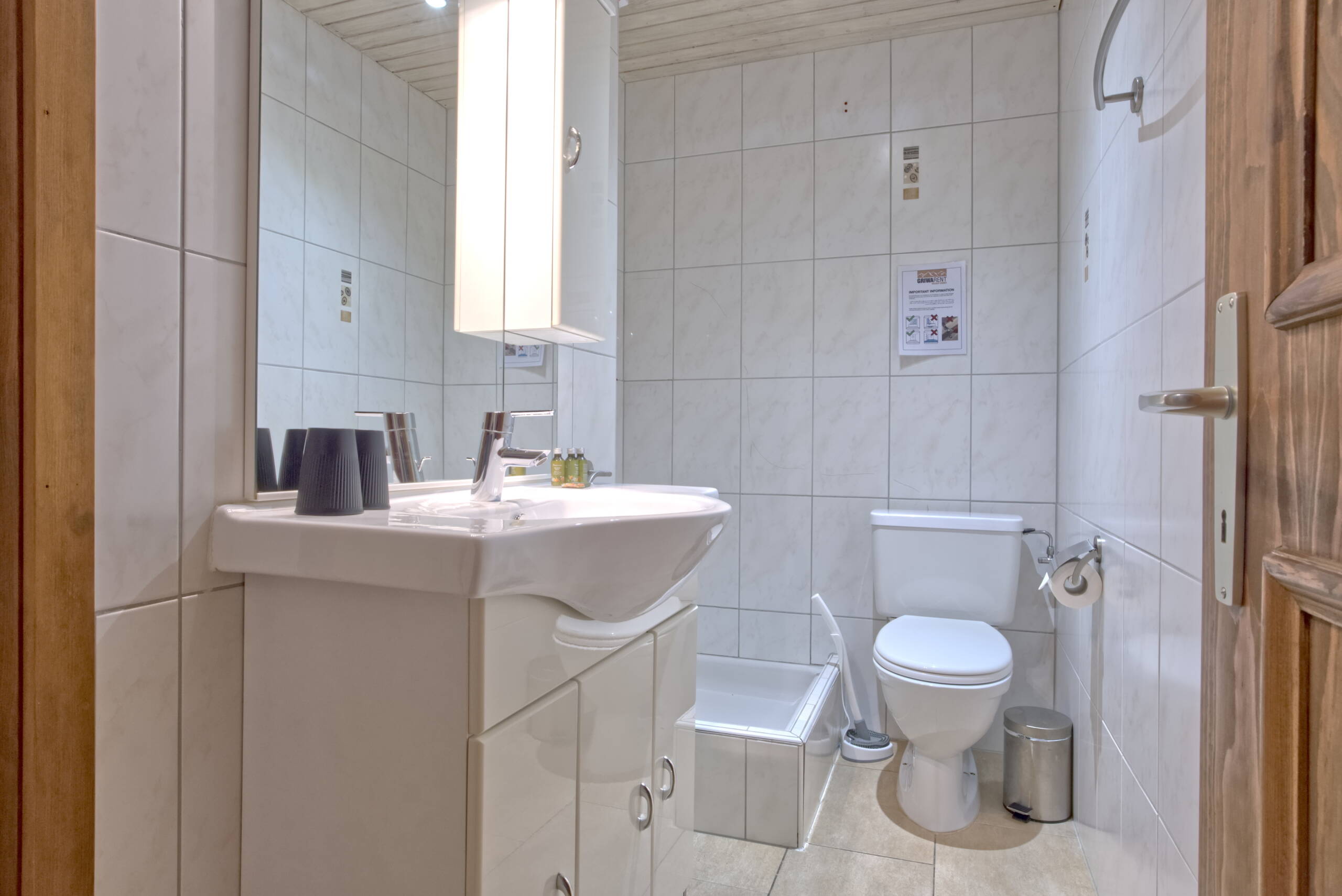 GRIWA RENT - Apartment Babice 4.5 - Grindelwald