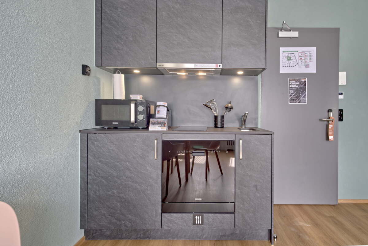 BANK House Apartment L 305 - Interlaken - GRIWA RENT 