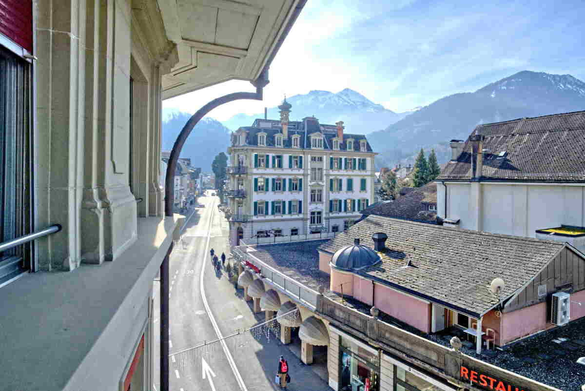 BANK House suite 303 - Interlaken - GRIWA RENT AG