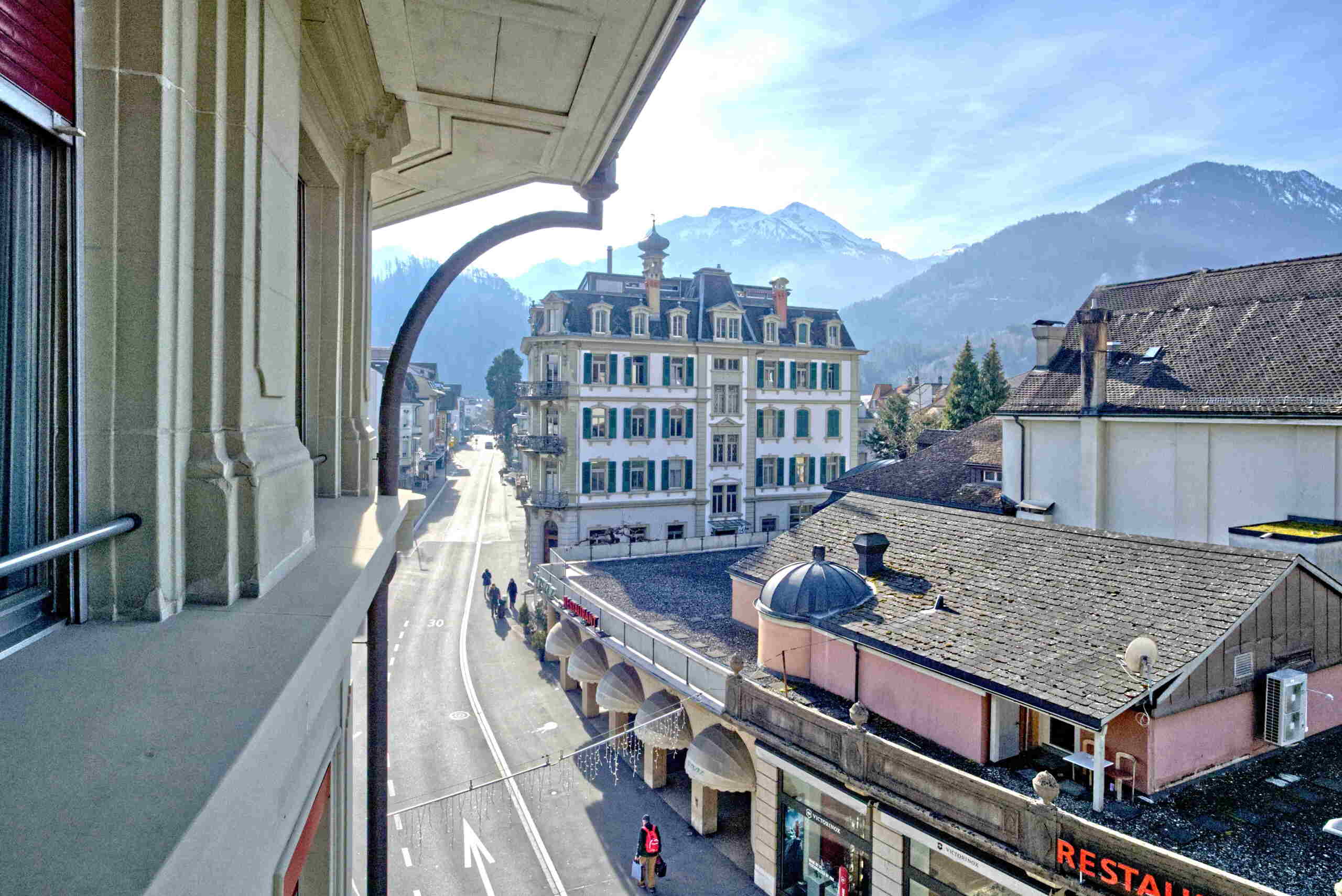 BANK House suite 303 - Interlaken - GRIWA RENT 