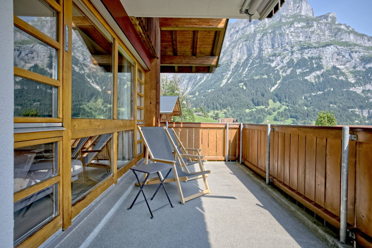 Apartment Matterhorn - Grindelwald - GRIWA RENT