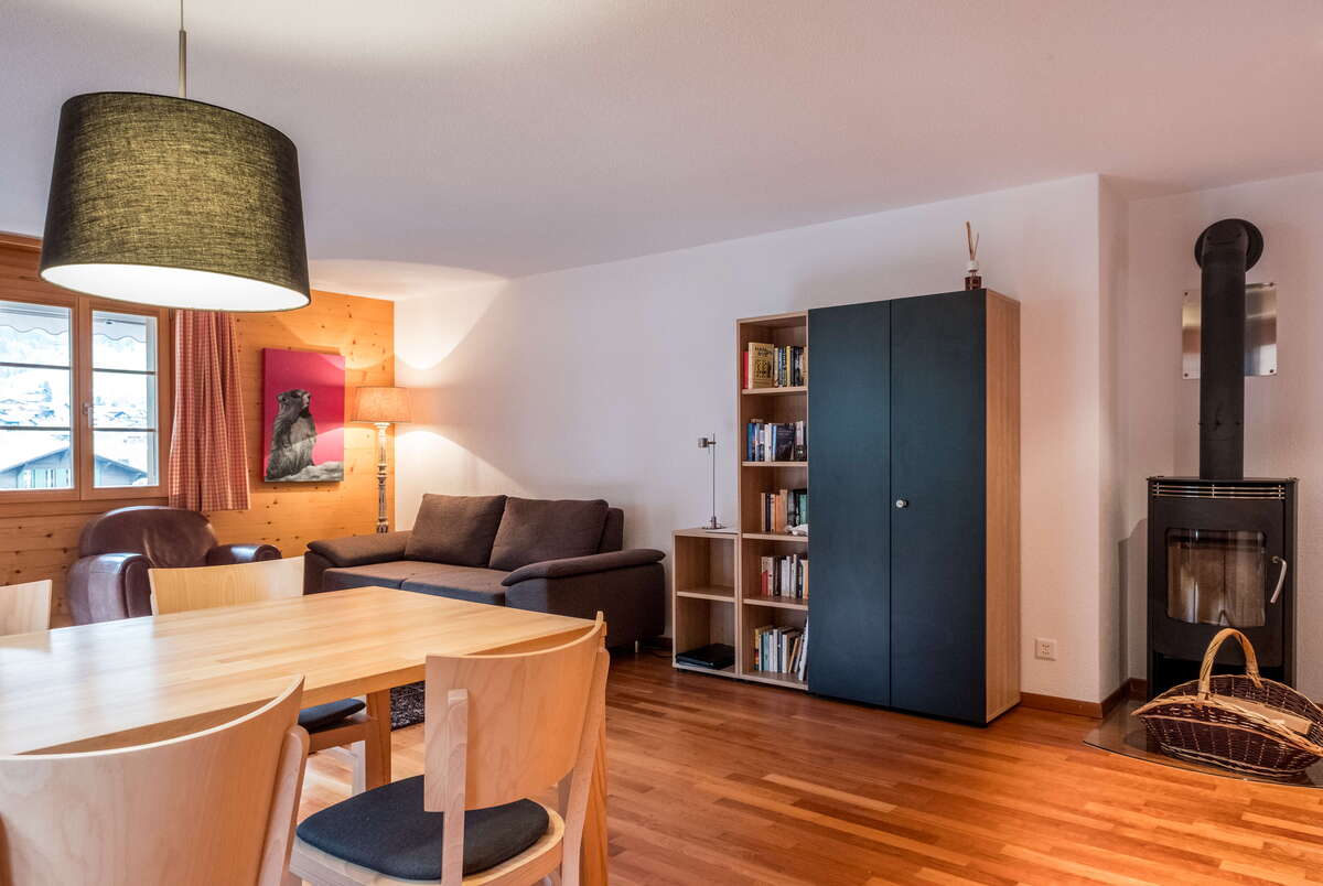 GRIWA RENT - Apartment Fagus - Grindelwald