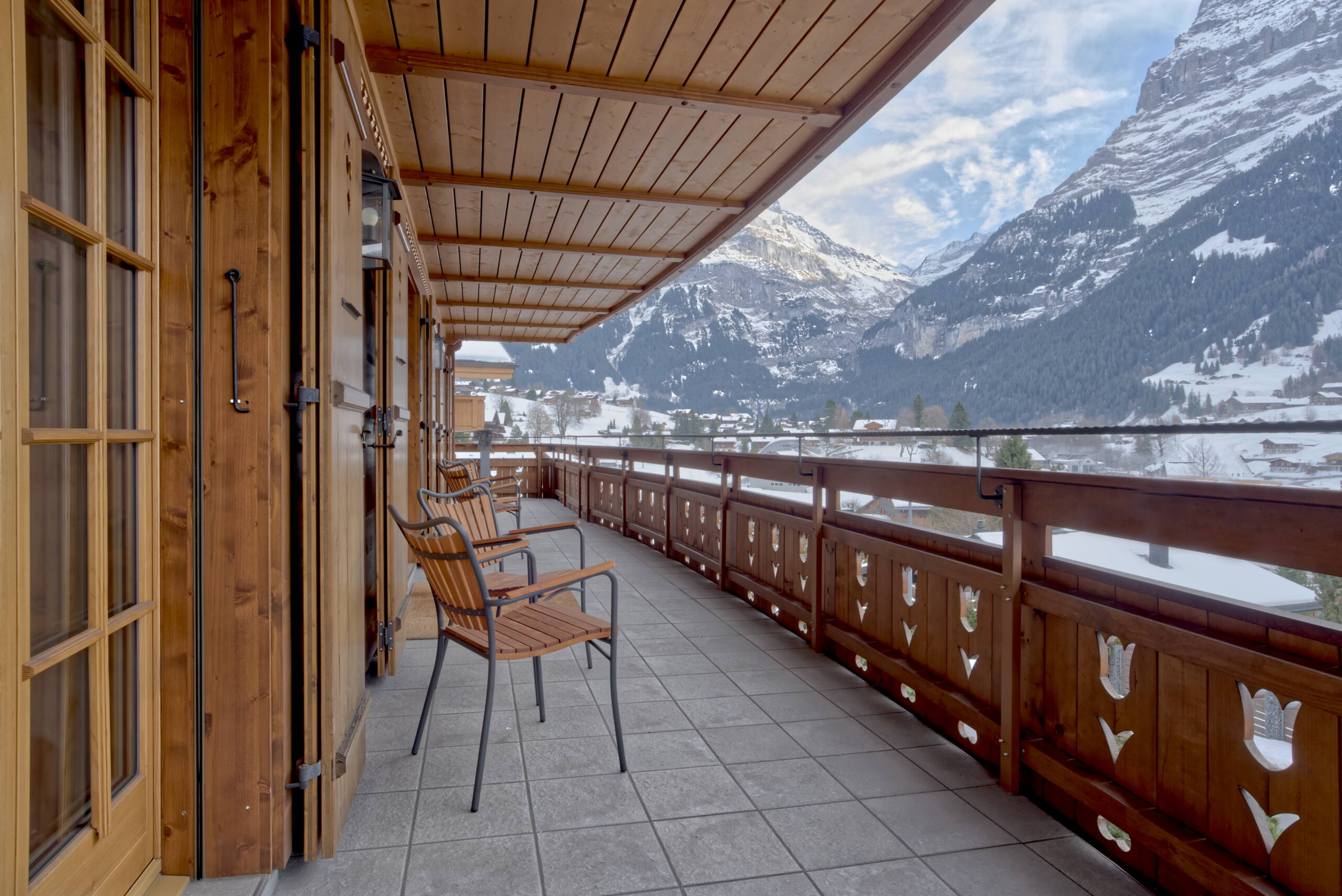 GRIWA RENT - Chalet La Gioventu - Grindelwald