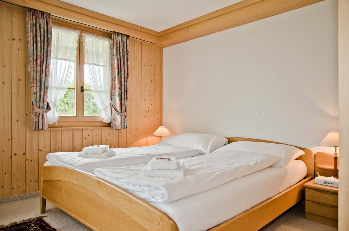 GRIWA RENT - Apartment Schneerose - Grindelwald