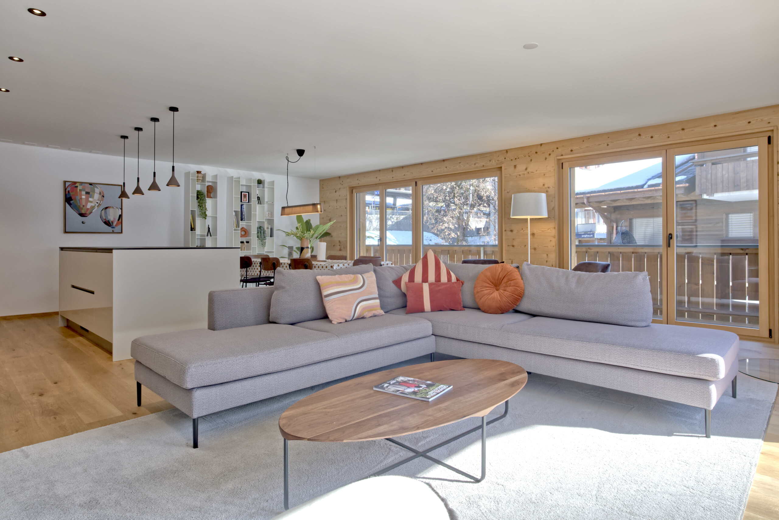 Apartment Walt 4.5 - Grindelwald - GRIWA RENT 