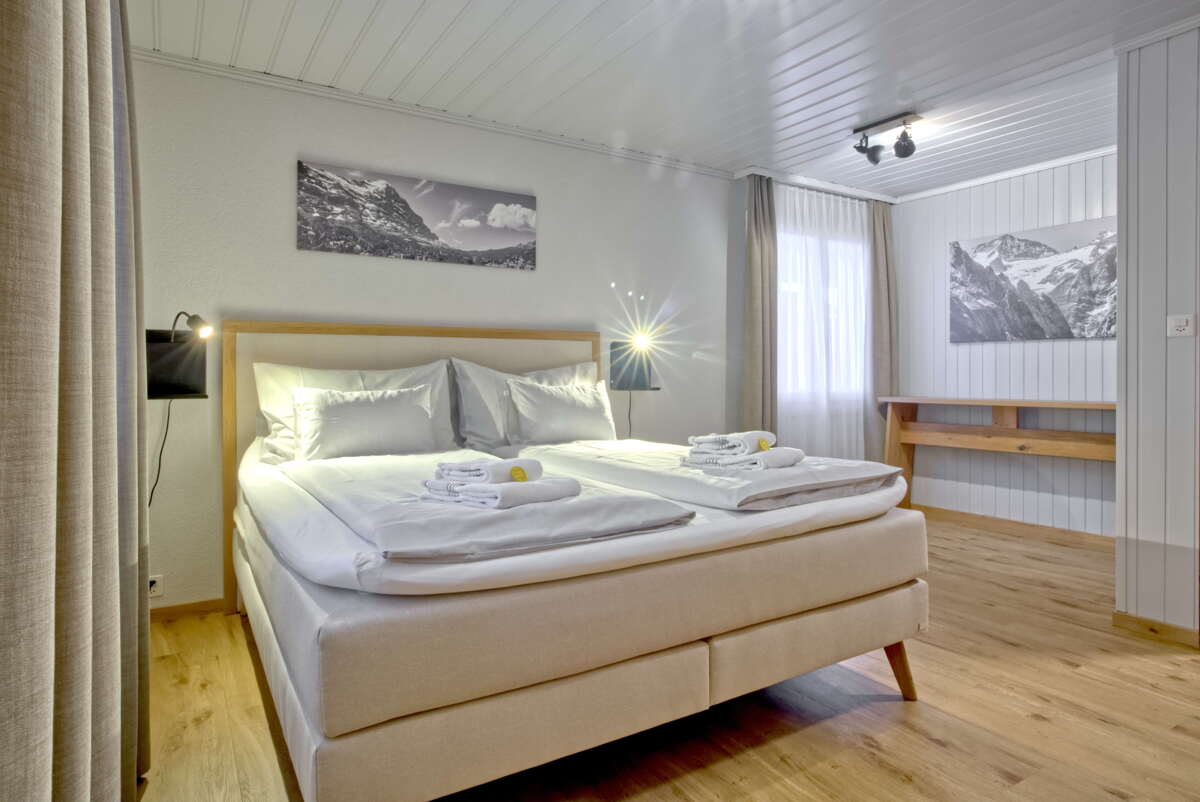 GRIWA RENT - Apartment Babice 4.5 - Grindelwald