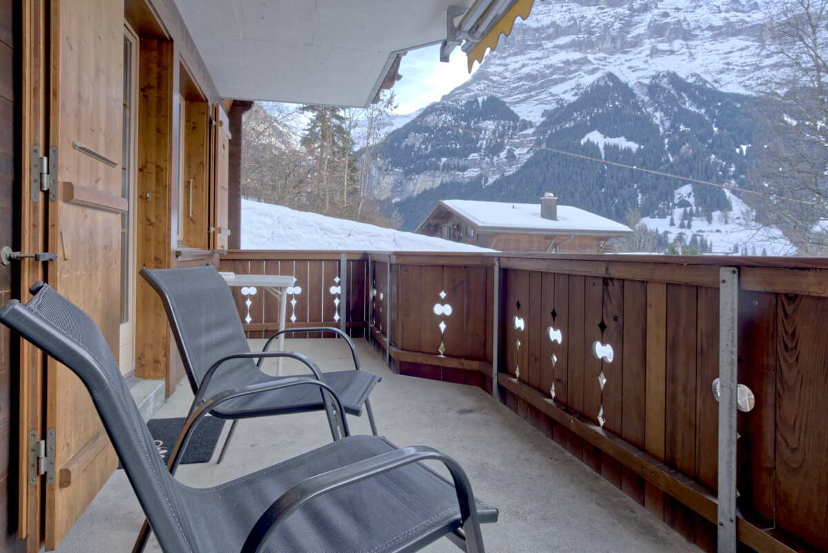 Apartment Dolce Vita - Grindelwald - GRIWA RENT 
