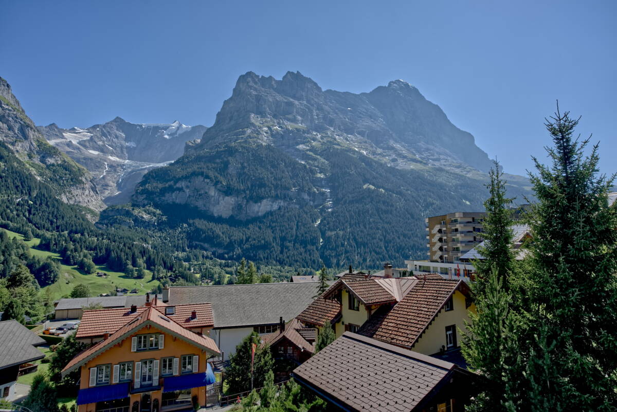 Apartment Fortuna 5.5 - Grindelwald - GRIWA RENT 