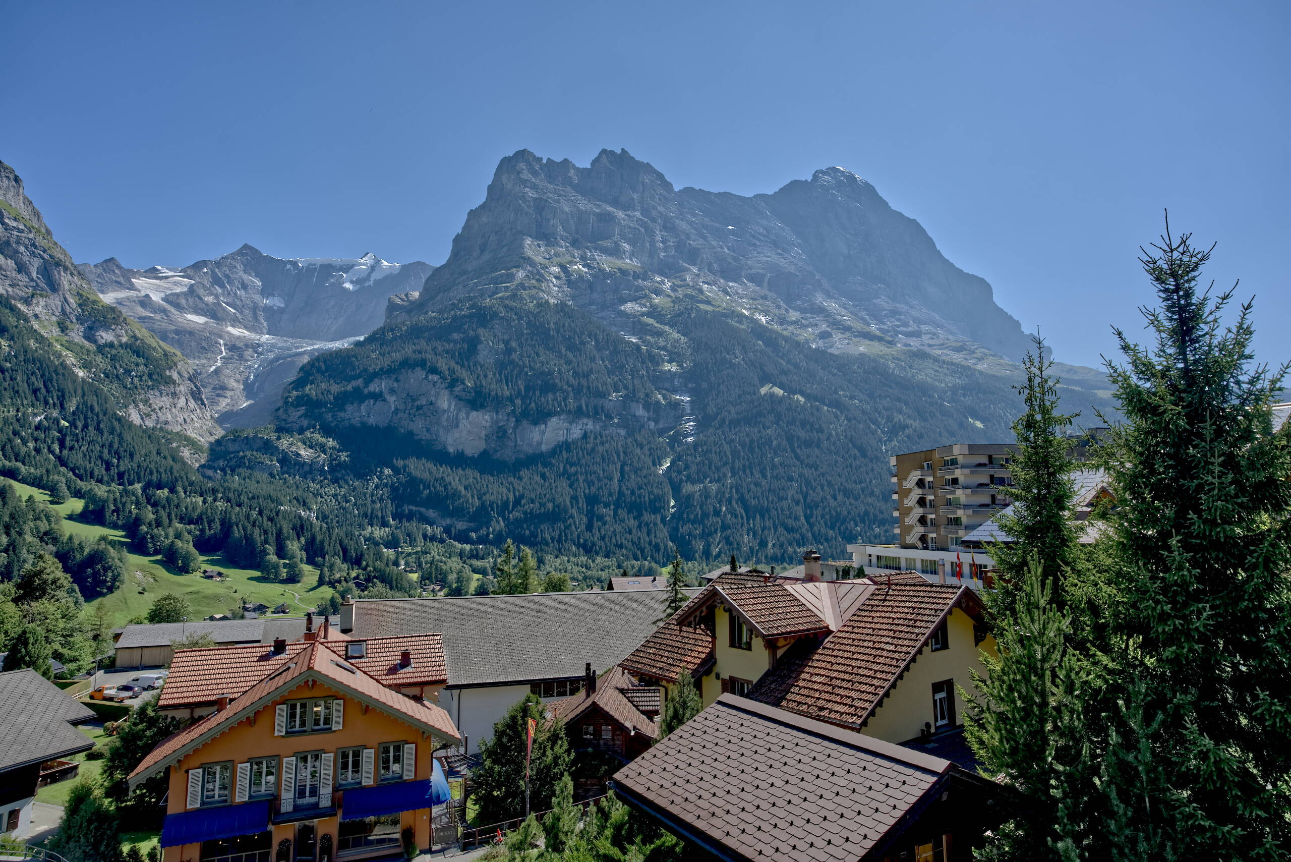 Apartment Fortuna 5.5 - Grindelwald - GRIWA RENT 