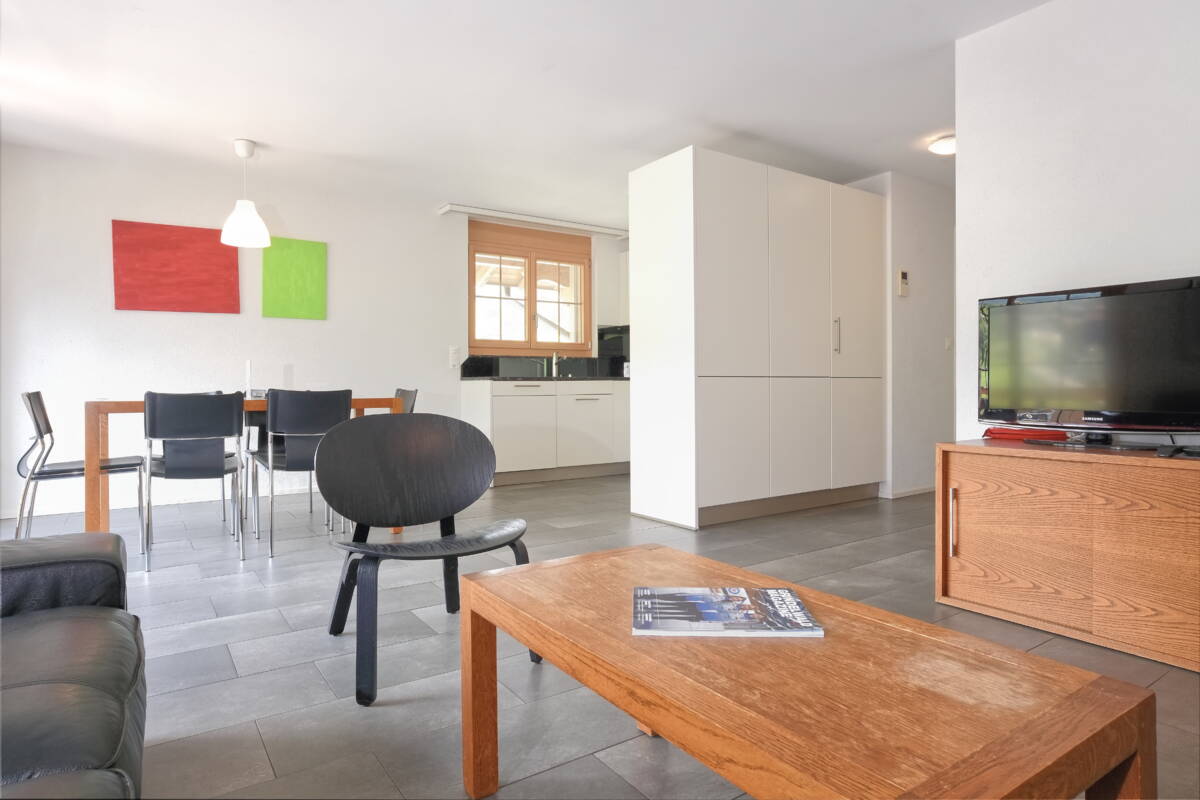 GRIWA RENT - Grindelwald - Apartment Alpha