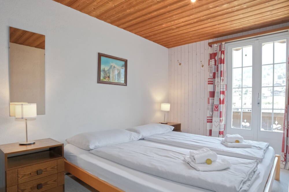 Apartment Rotstock - Grindelwald - GRIWA RENT