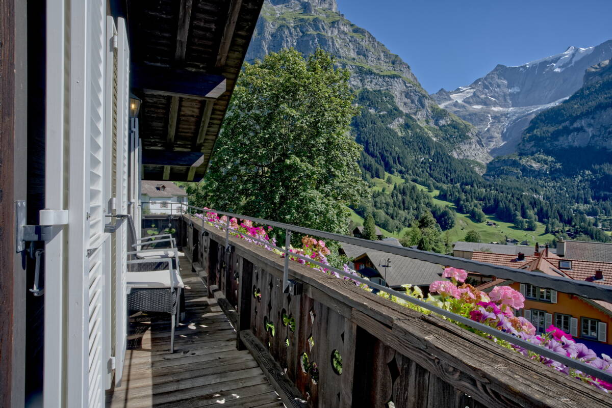 Apartment Fortuna 5.5 - Grindelwald - GRIWA RENT 