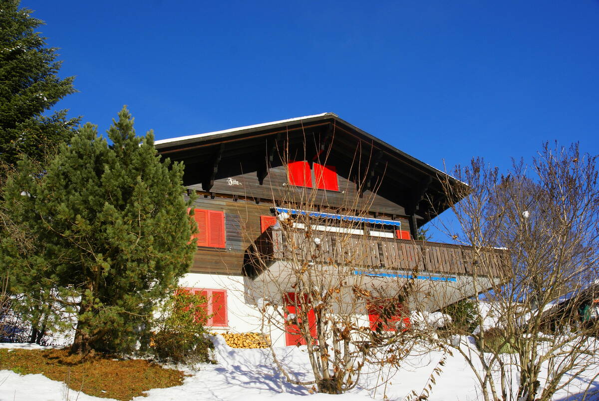 GRIWA RENT - Apartment Zita - Grindelwald