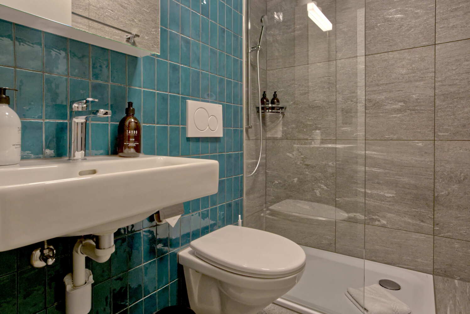BANK House - studio - managed by GRIWA RENT AG
