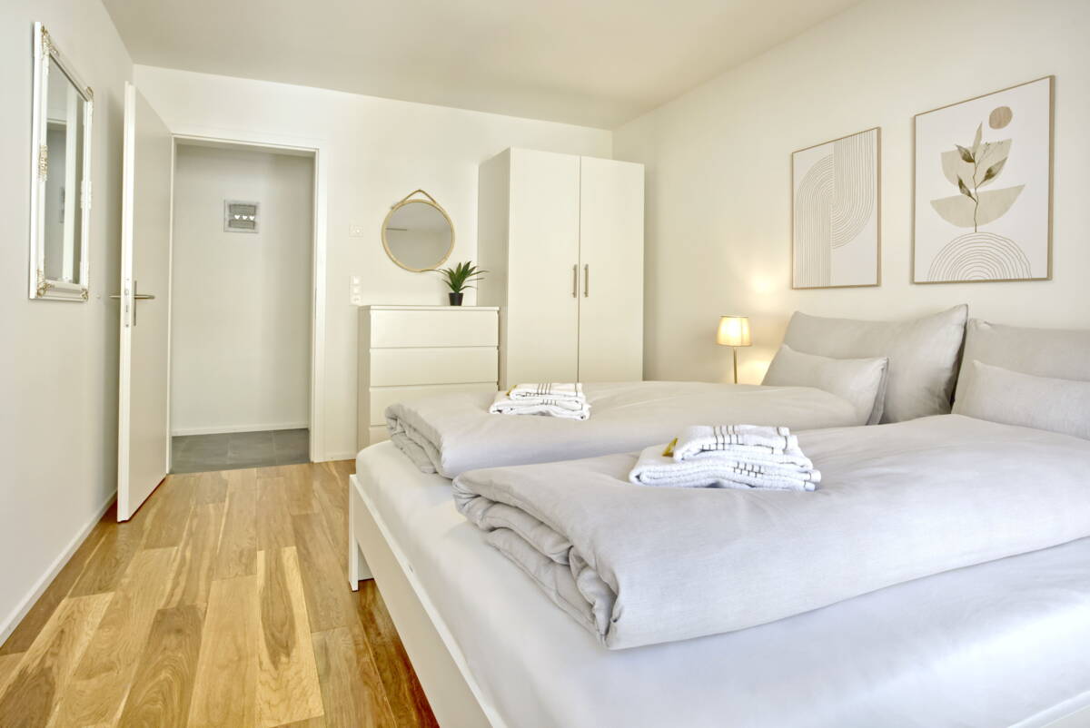 Apartment Alpine City 1 - Interlaken - GRIWA RENT 