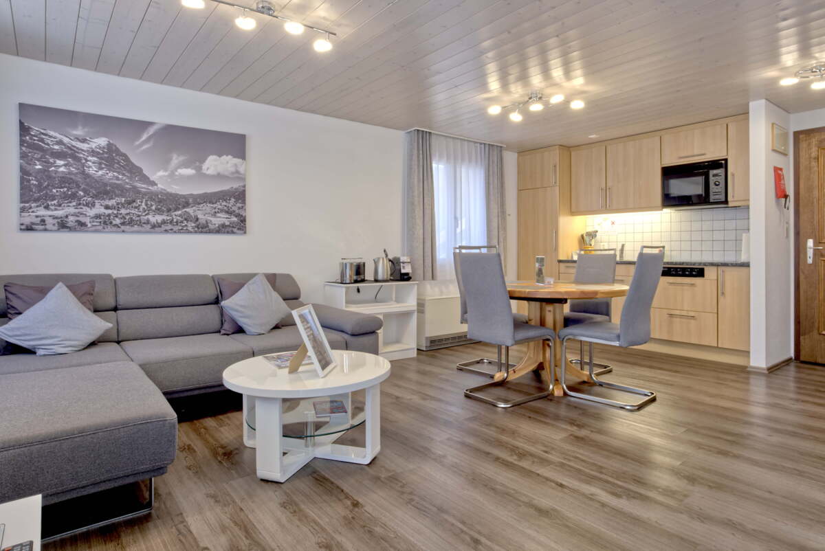 GRIWA RENT - Apartment Babice 2.0 - Grindelwald