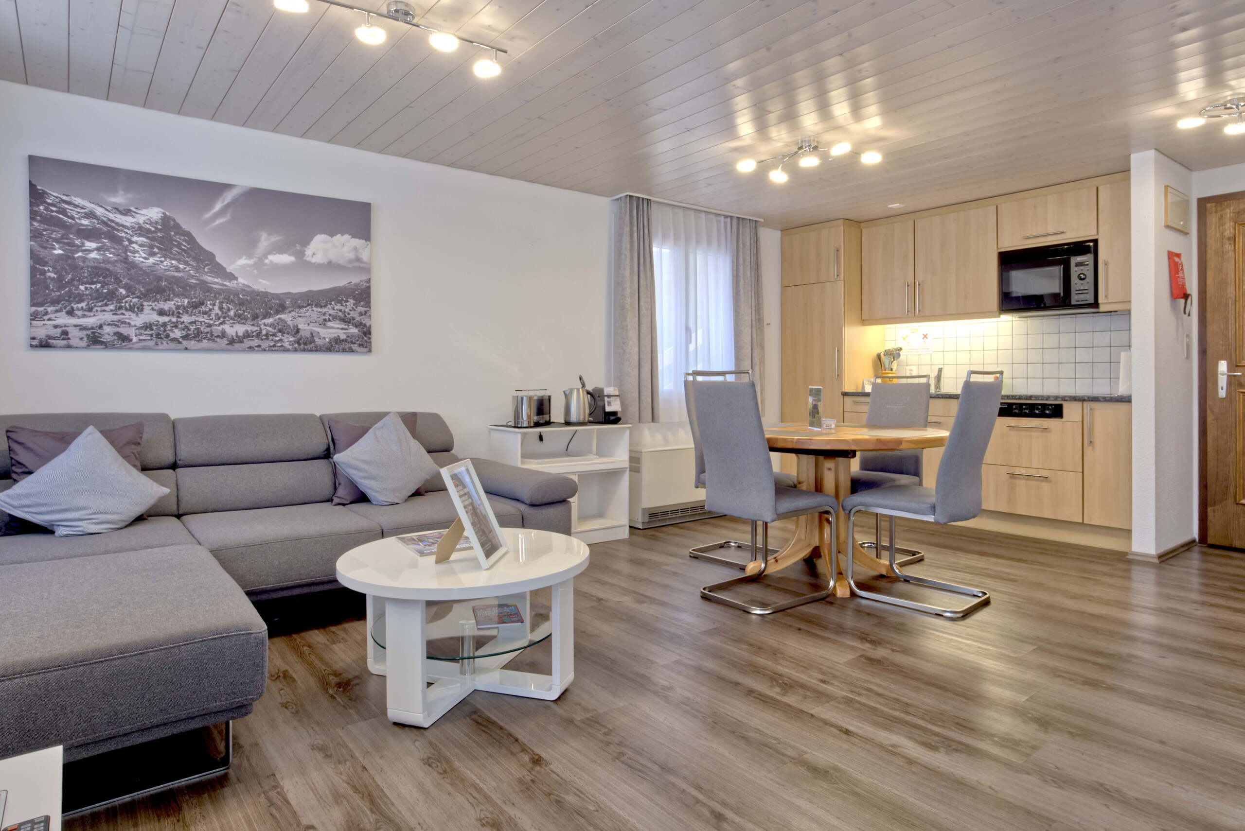 GRIWA RENT - Apartment Babice 2.0 - Grindelwald