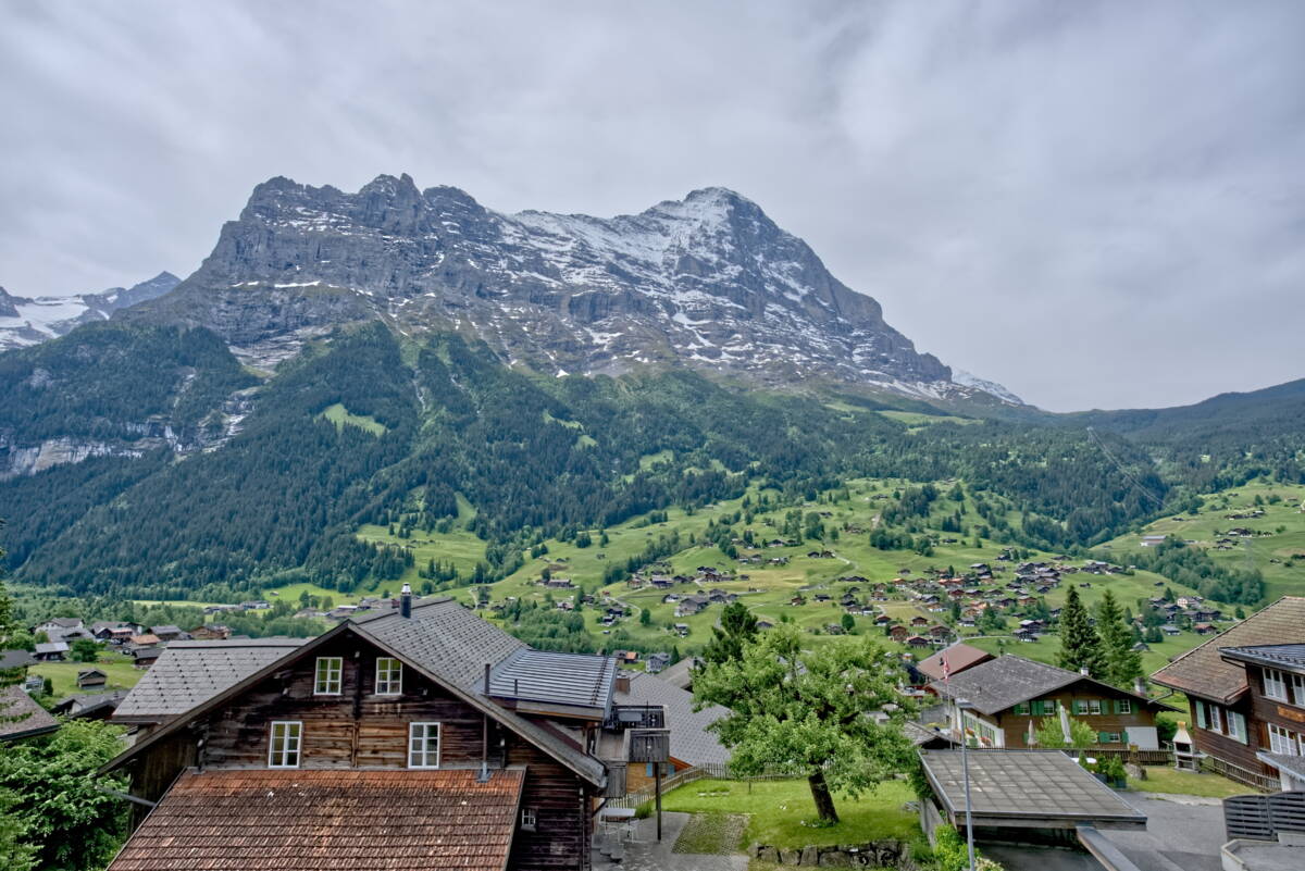 Apartment Alpenblume - Grindelwald - GRIWA RENT