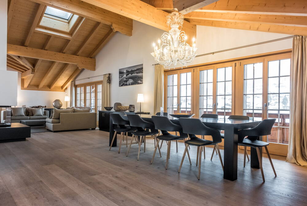 Chalet La Gioventu - GRIWA RENT Grindelwald