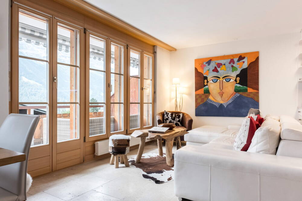 Apartment Alpin DG - Grindelwald - GRIWA RENT