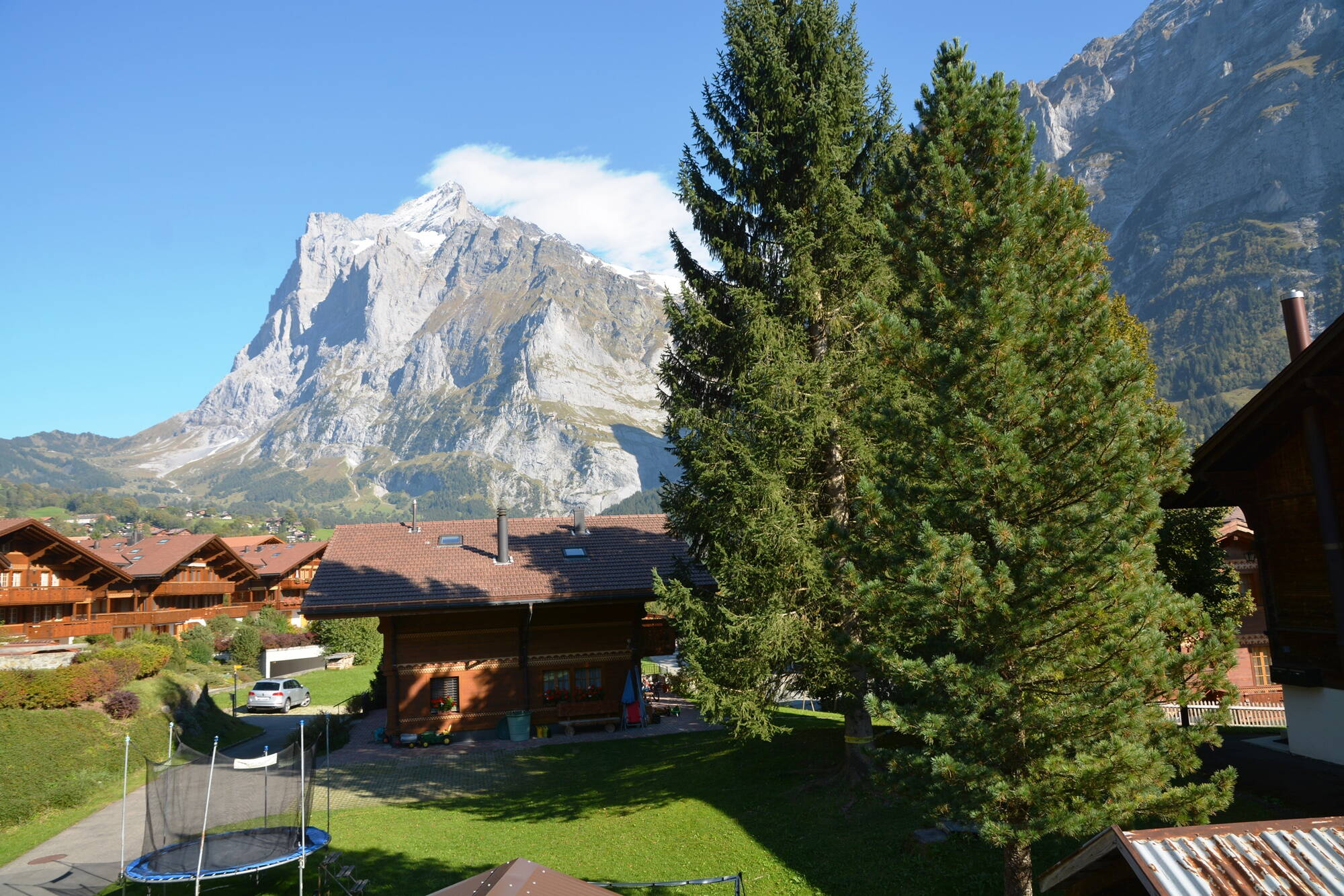 GRIWA RENT - Chalet Rivendell - Grindelwald