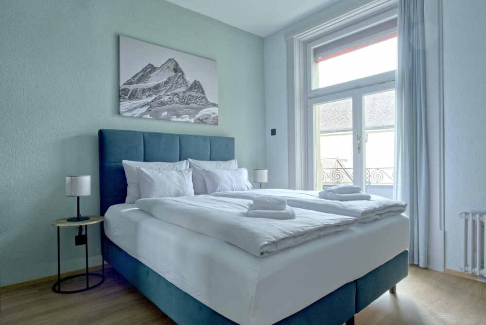 BANK House Suite 204 ★★★★ - GRIWA RENT - Interlaken