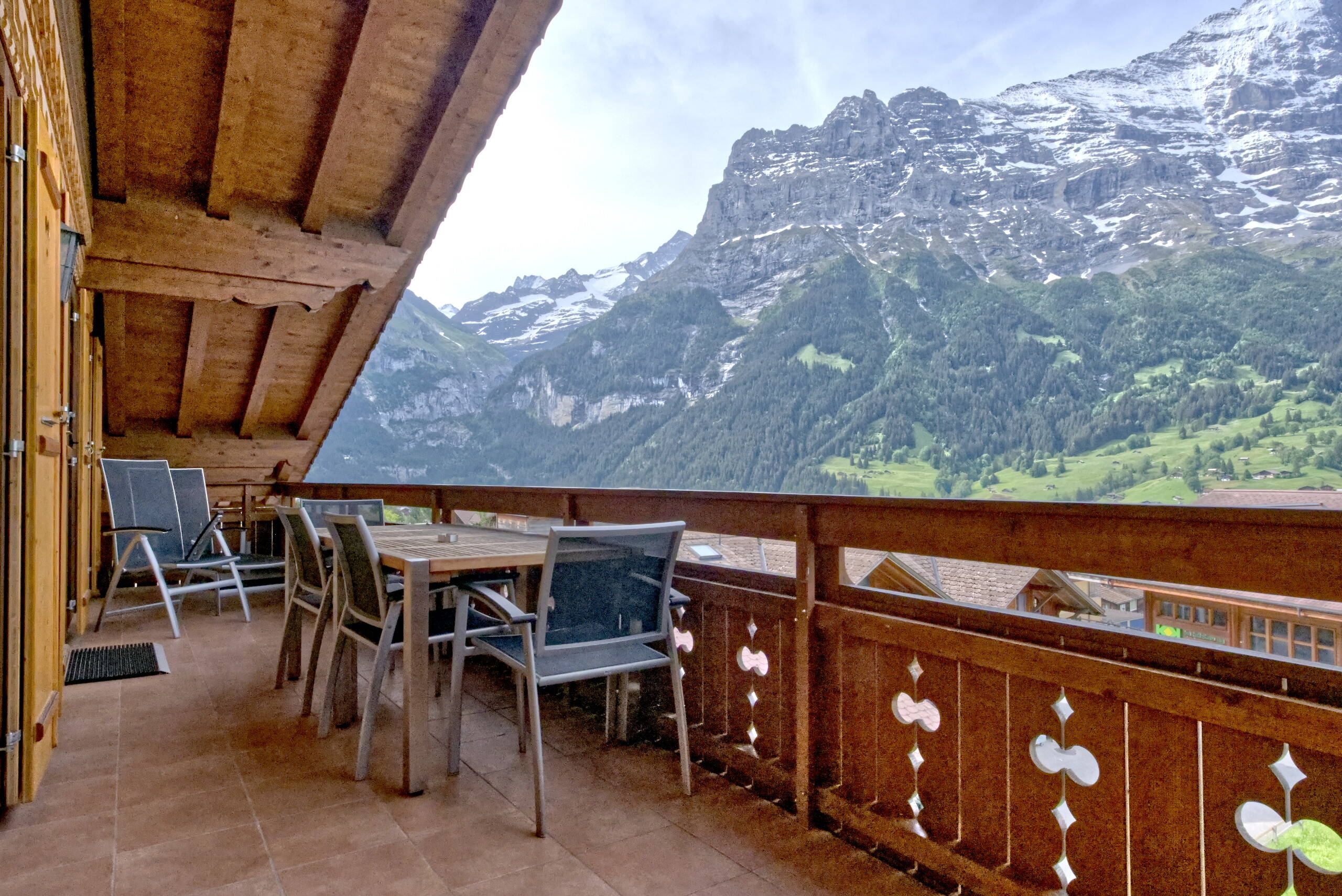 Apartment Brunnen - Grindelwald - GRIWA RENT 