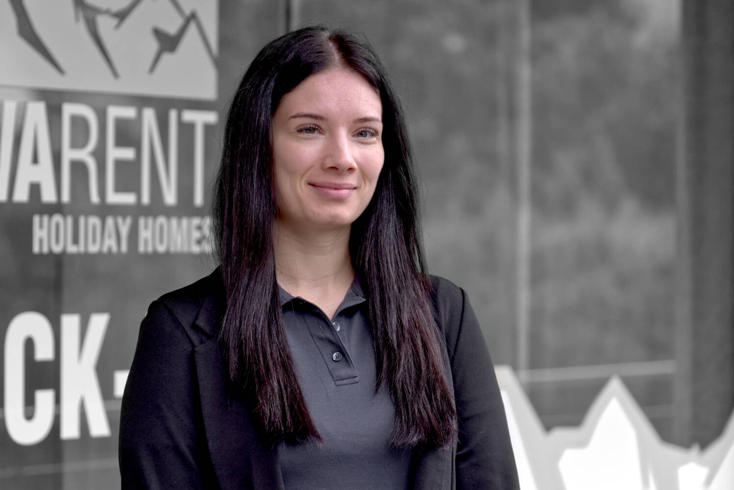 Receptionist Holiday Rental