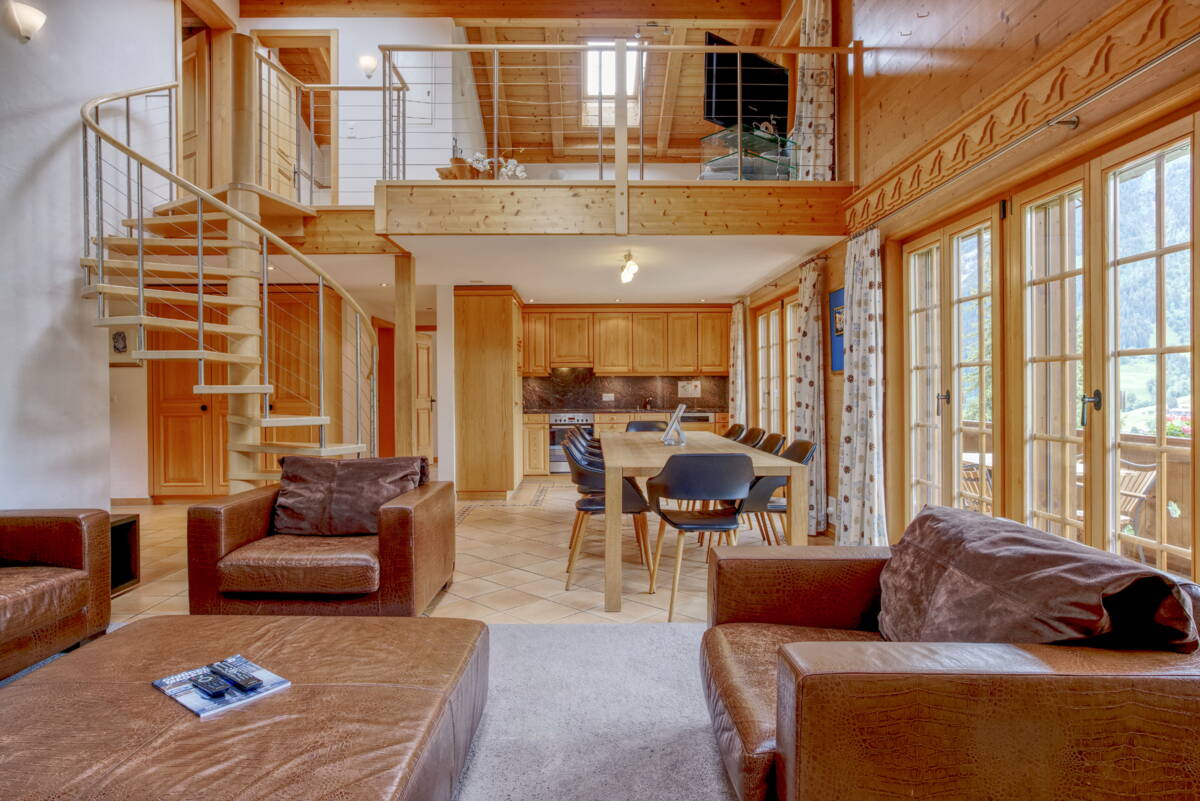 Apartment Bärgrose - Grindelwald - GRIWA RENT 