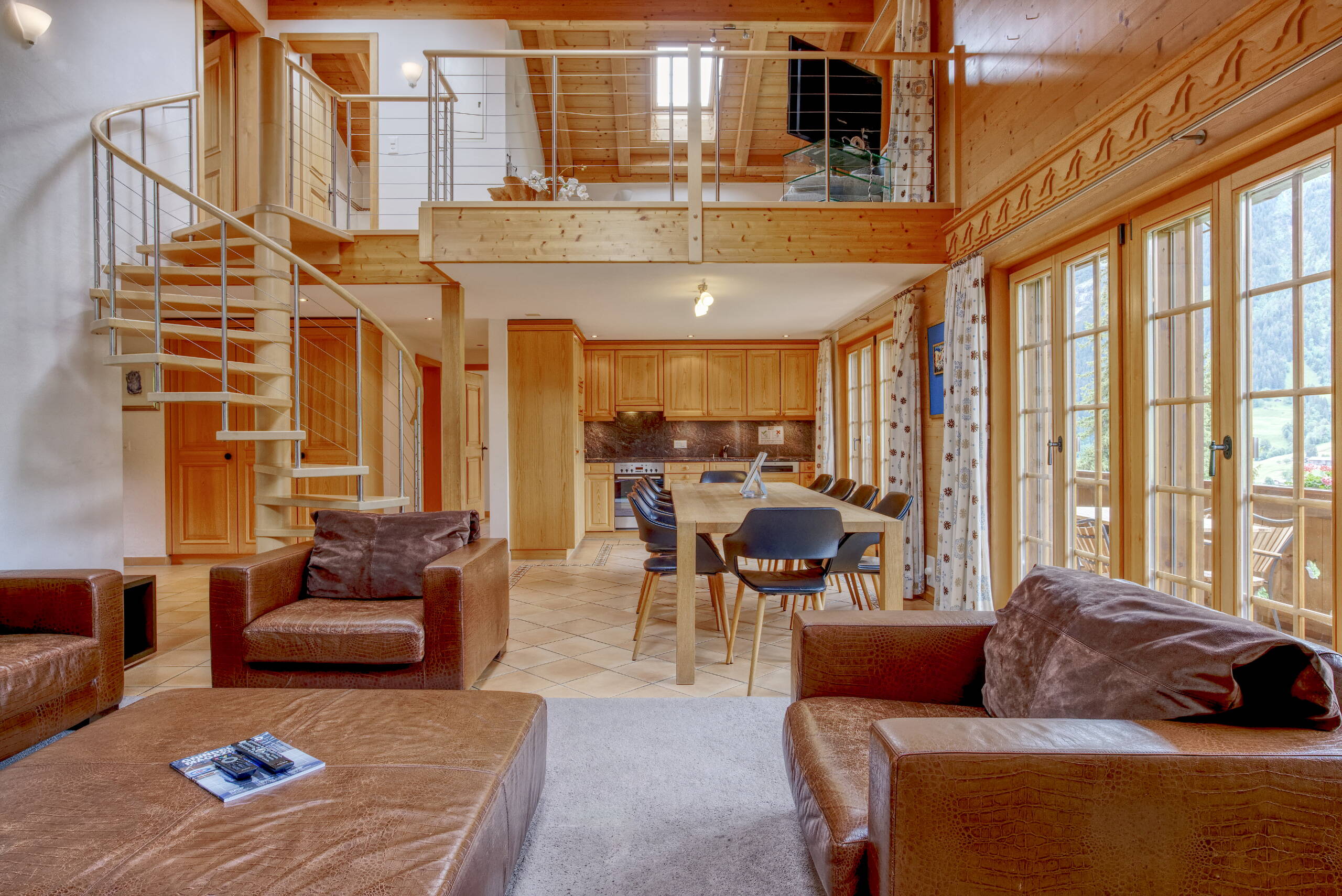 Apartment Bärgrose - Grindelwald - GRIWA RENT 