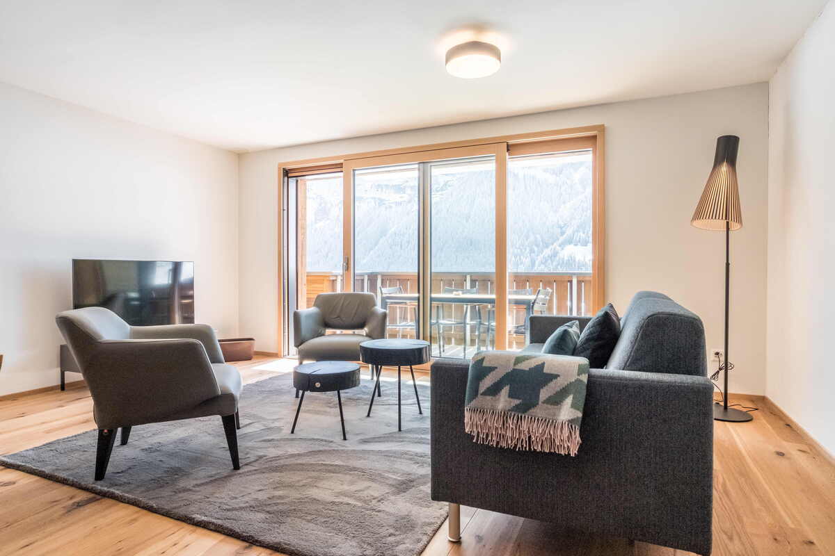 GRIWA RENT - Apartment Walt 3.5 - Grindelwald