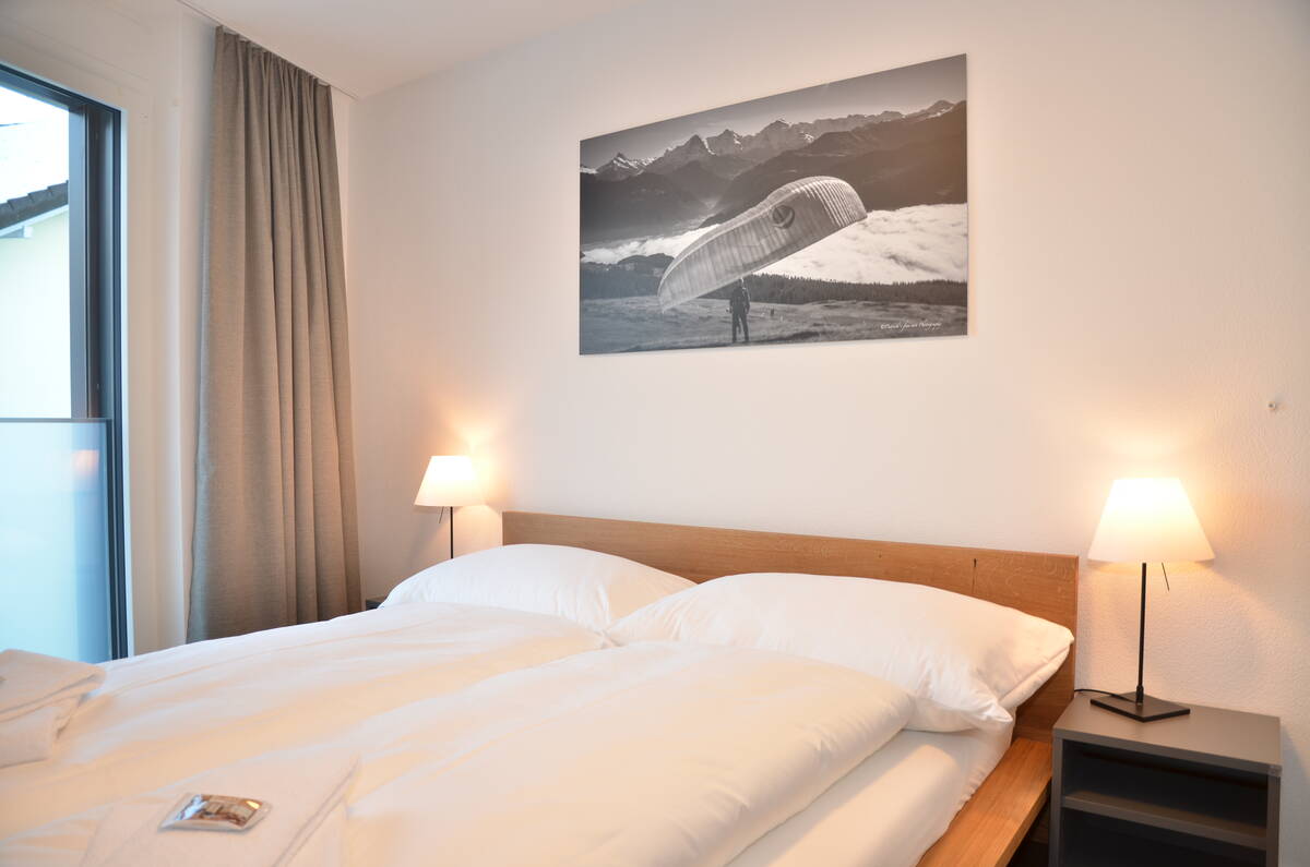 Apartment Edelwyss, Interlaken ★★★★★ - GRIWA RENT AG