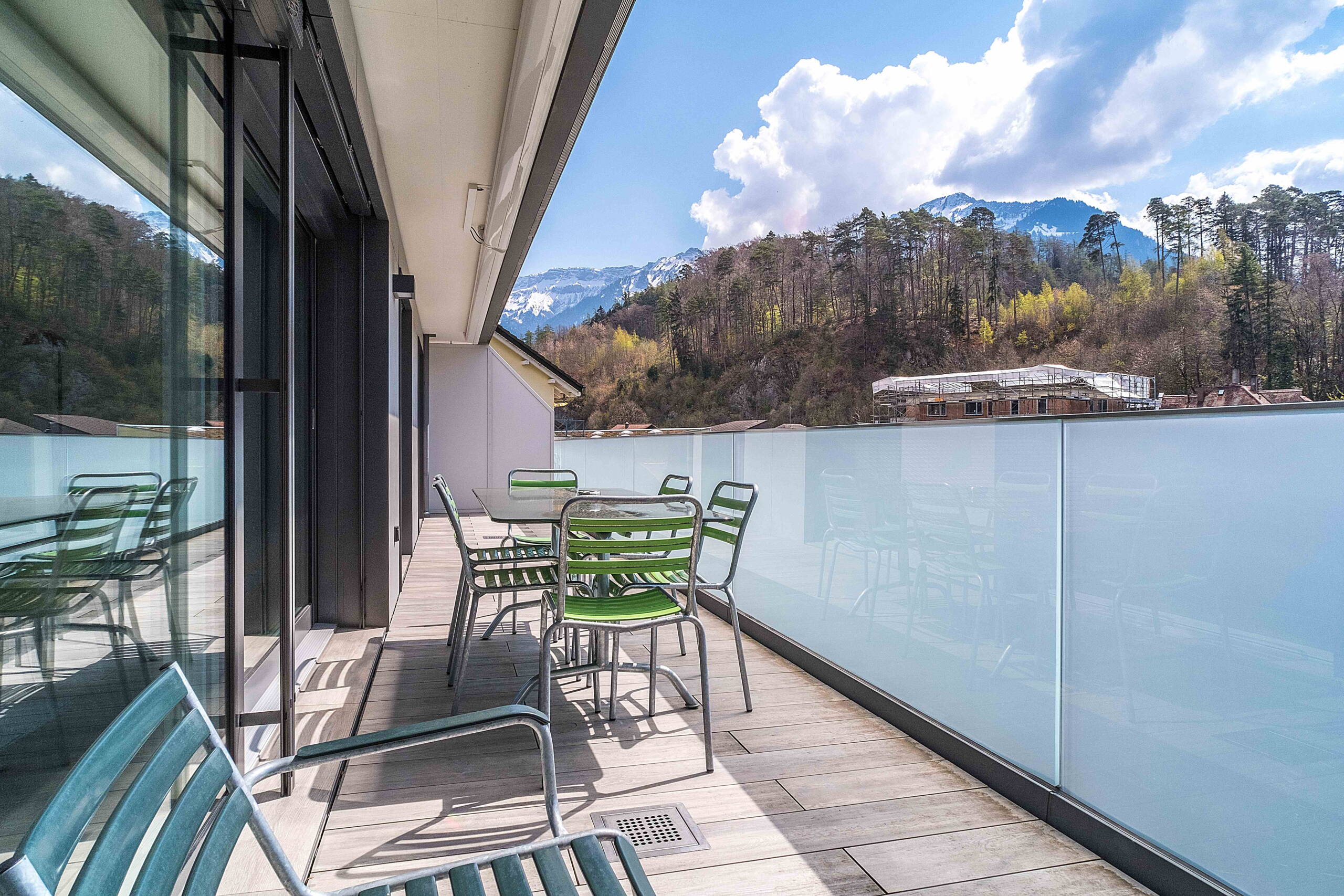 Apartment Ankebälleli - Interlaken - GRIWA RENT