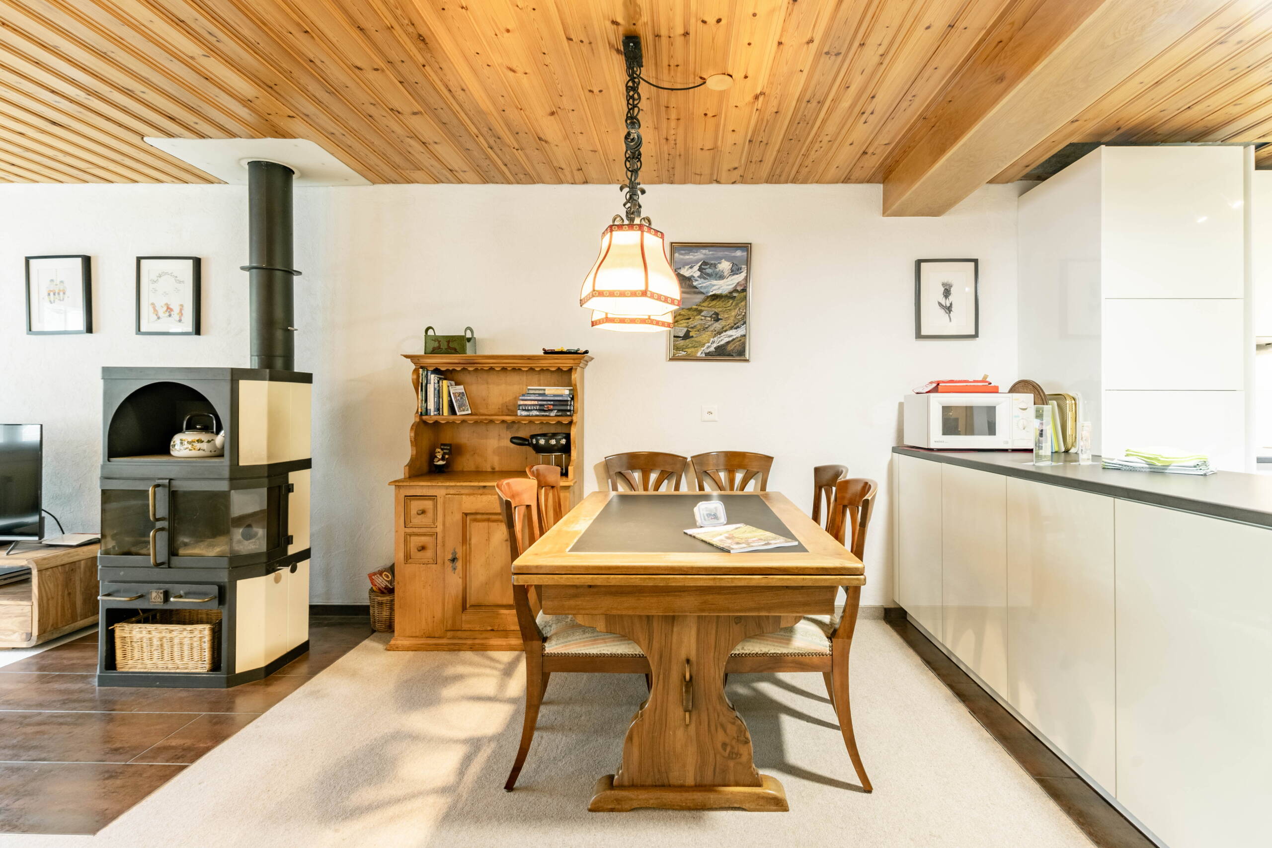 GRIWA RENT - Apartment Rotstock - Grindelwald