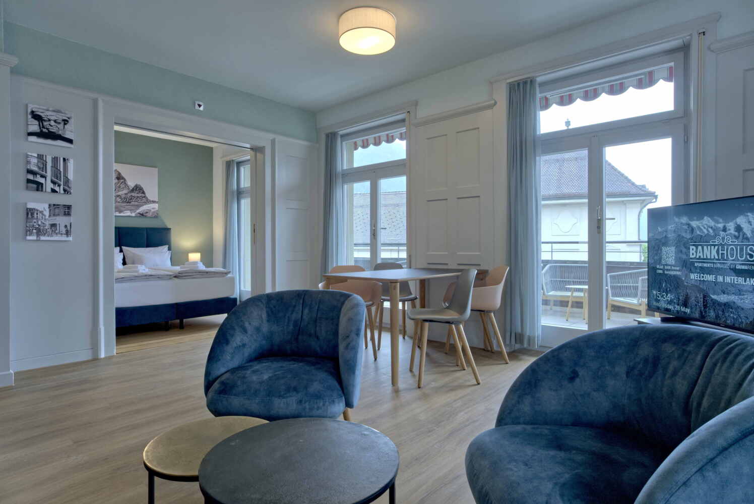 BANK House - suite - managed by GRIWA RENT AG
