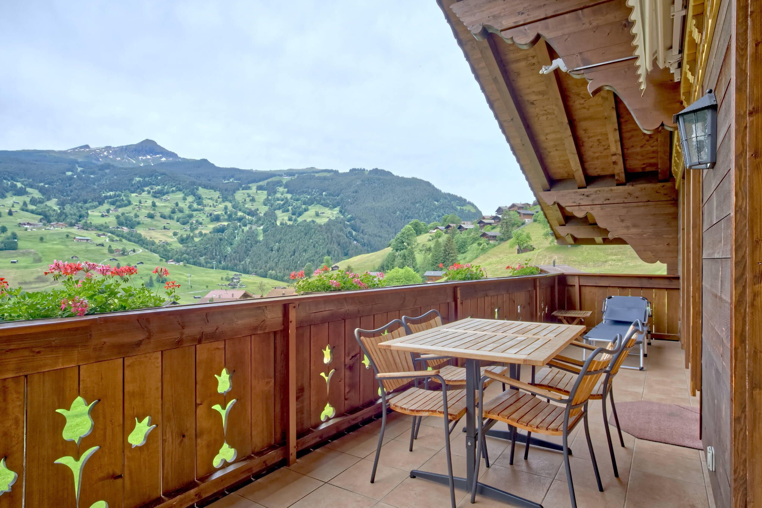 Apartment Bärgrose - Grindelwald - GRIWA RENT 