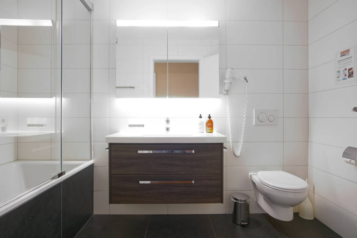 Apartment Flüehblüemli - Interlaken - GRIWA RENT