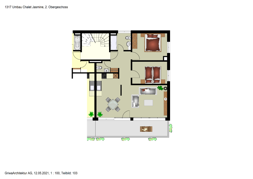 GRIWA RENT - Apartment - Grindelwald