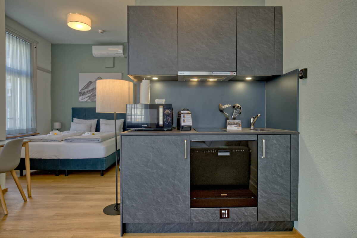 BANK House apartment L 103 - Interlaken - GRIWA RENT 