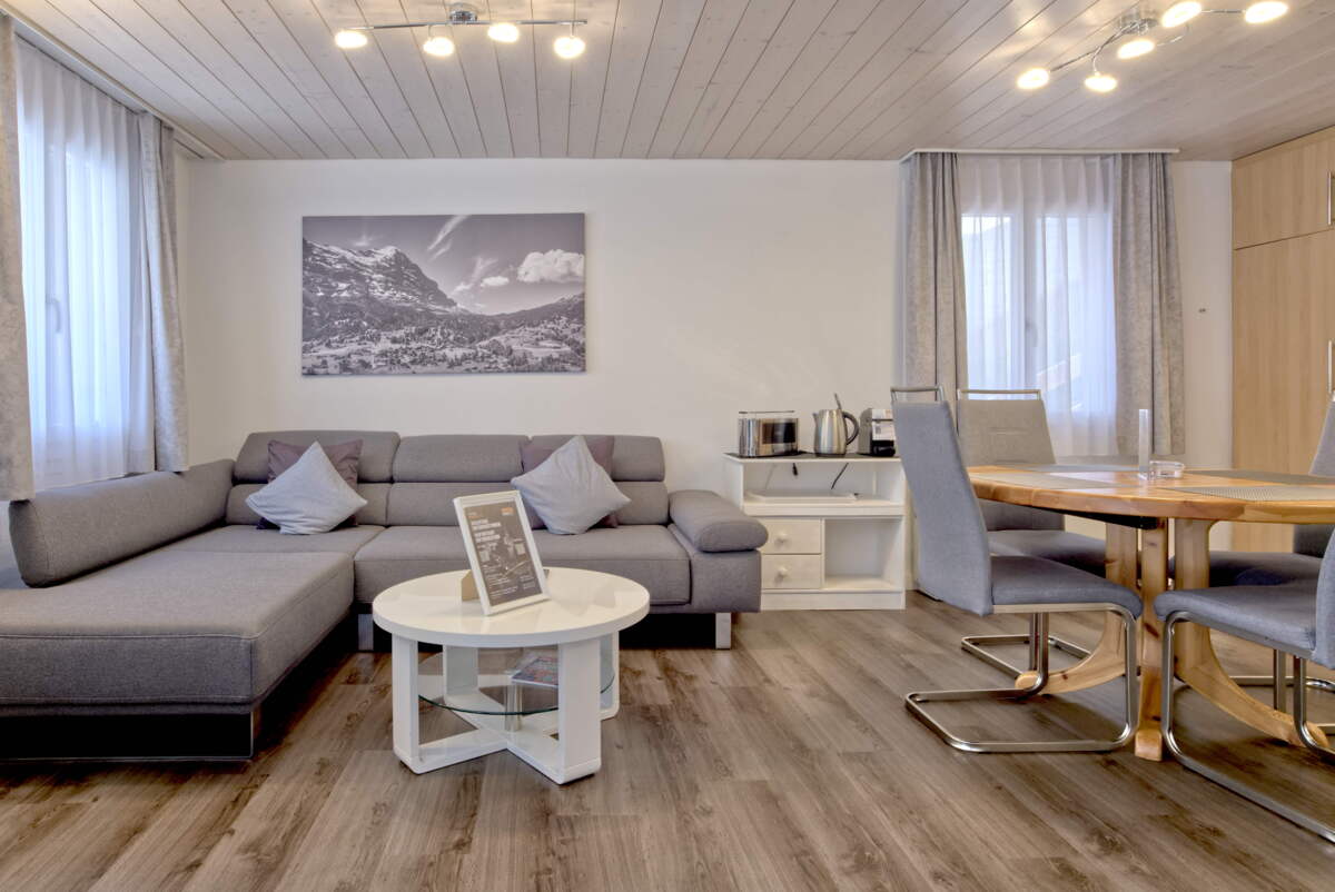 GRIWA RENT - Apartment Babice 2.0 - Grindelwald