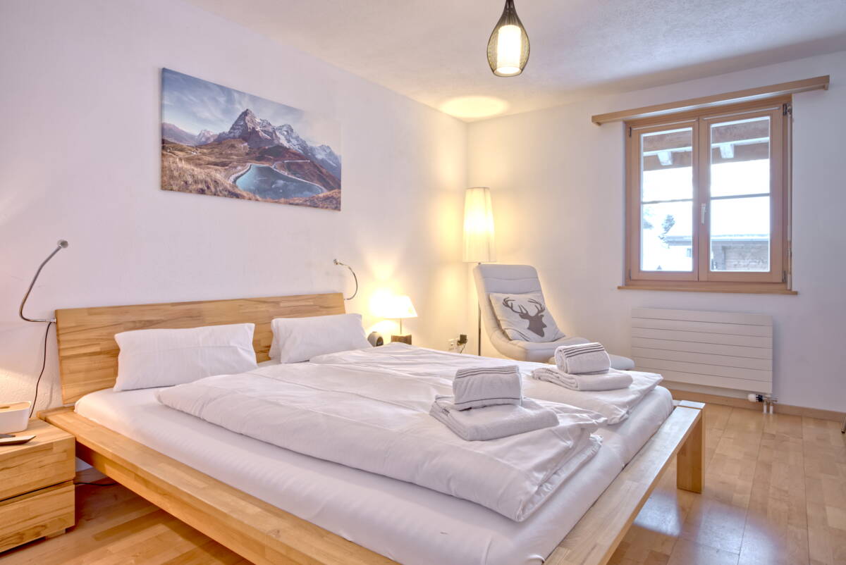 Apartment Alpin DG - Grindelwald - GRIWA RENT 