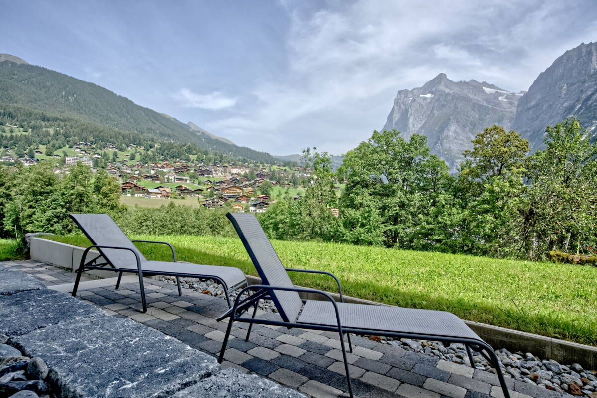 Apartment Bellavista - Grindelwald - GRIWA RENT 