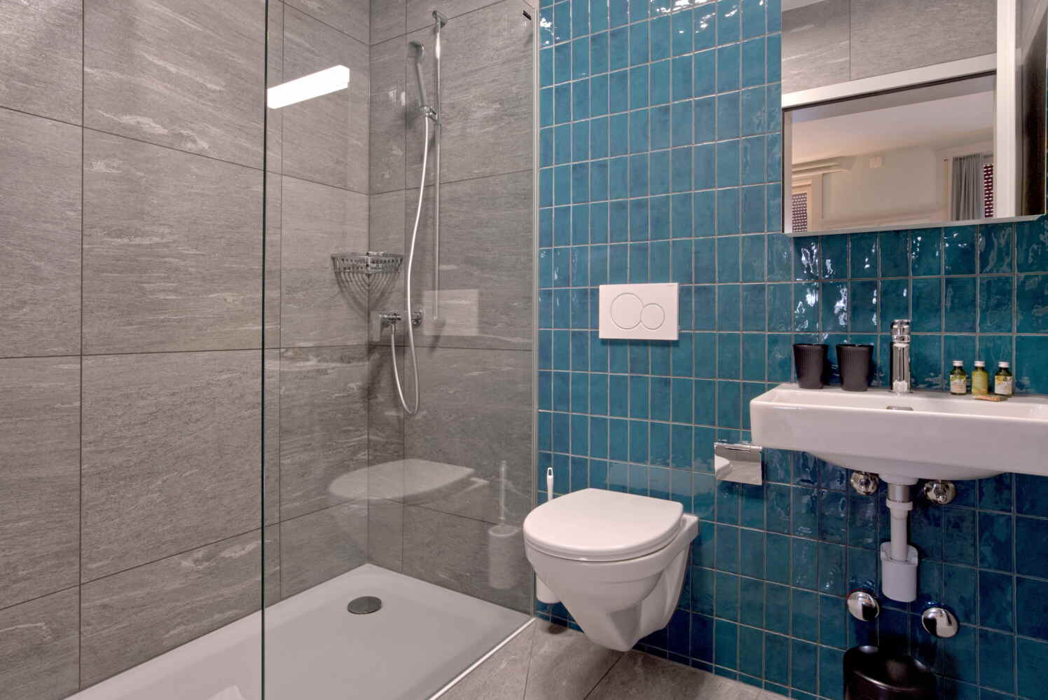 BANK House - studio - managed by GRIWA RENT AG