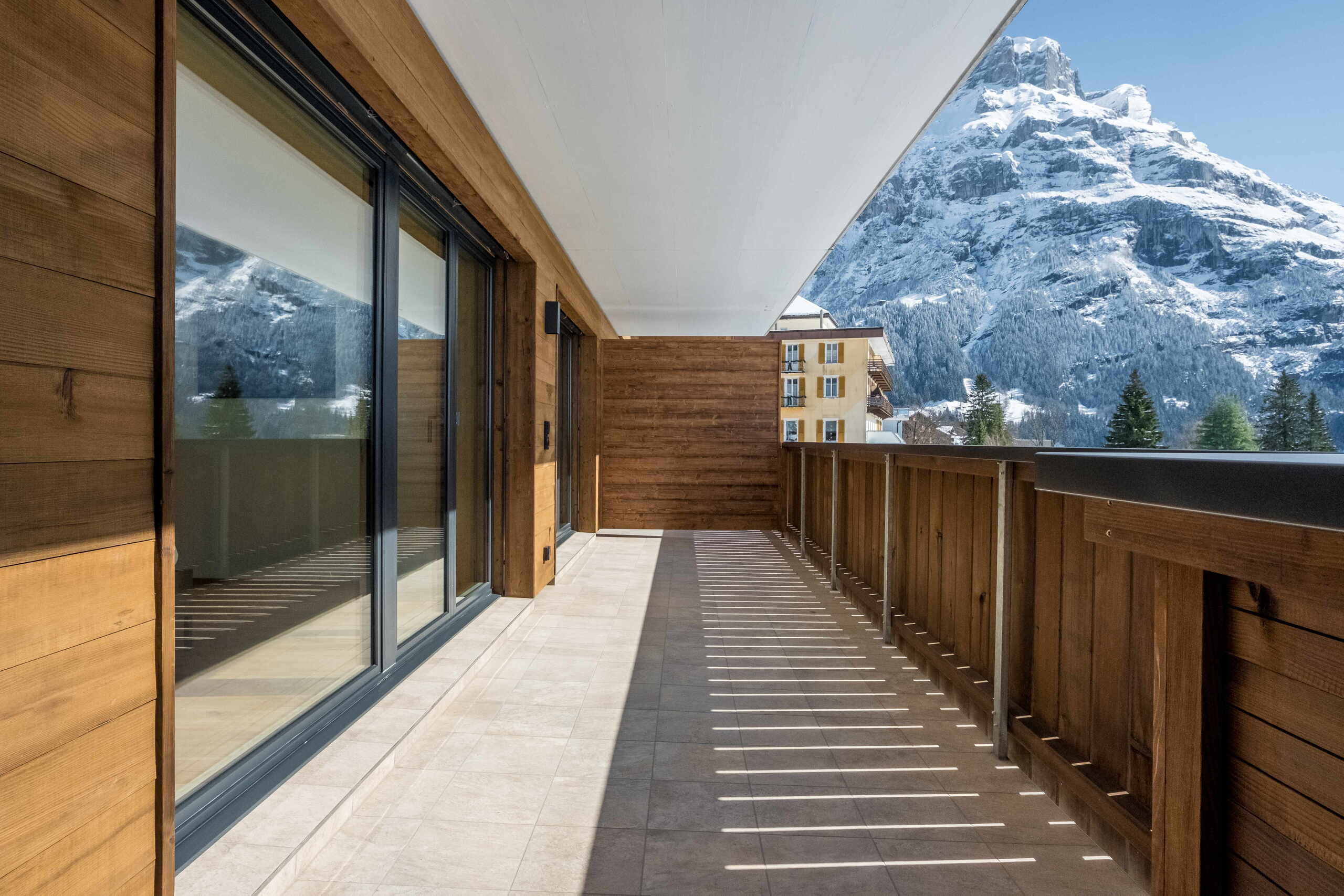 GRIWA RENT - Apartment Walt 3.5 - Grindelwald