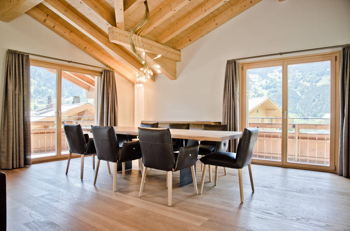 GRIWA RENT - Chalet Rothenegg - Grindelwald